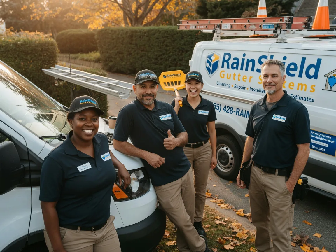 Gutter Installation company in Holland, OH