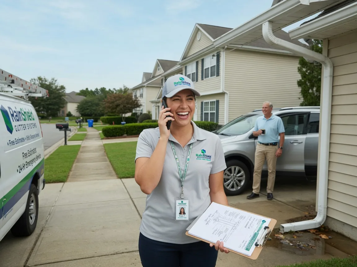 Gutter Installation Holland, OH FAQs